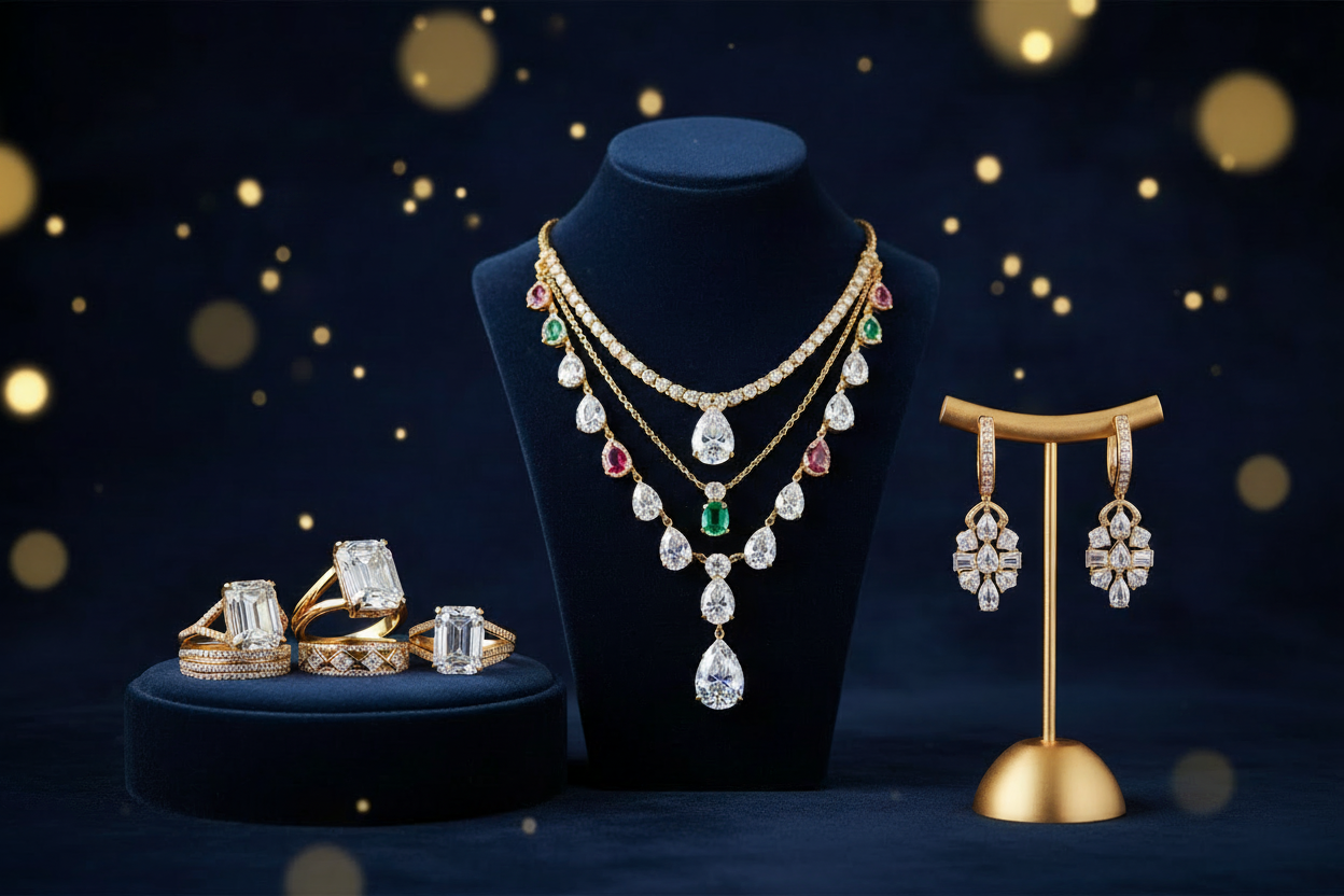 How to Build a Capsule Jewellery Collection